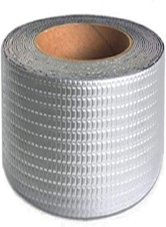 Jolfay Waterproof Tape Permanent Leak Proof Patch Tape for Outdoor Roof Flashing || Surface Crack, Pipe Repair Tape (5cm*5m[1]) - Image 3